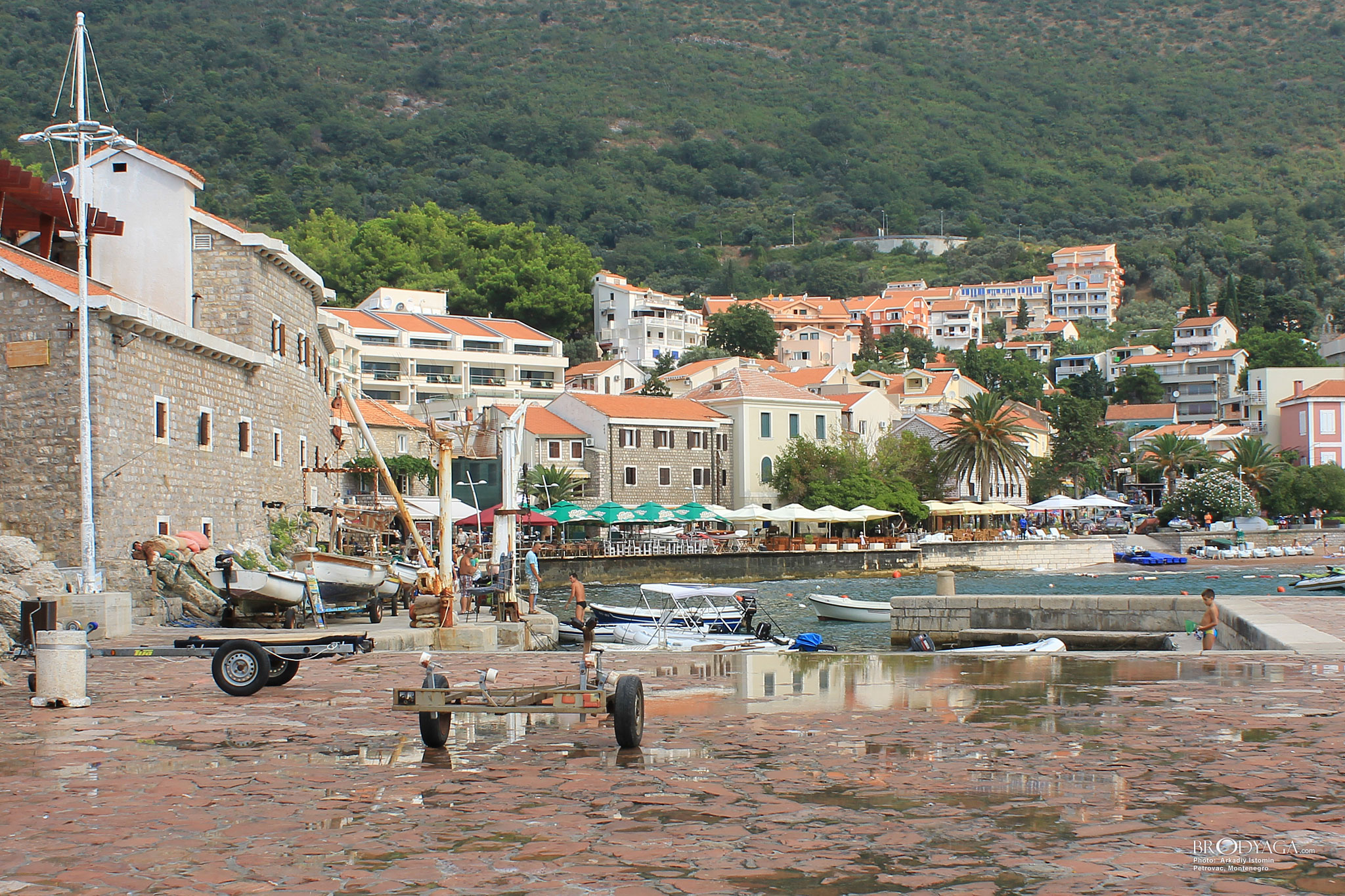 Petrovac na Moru (Петровац на Мору)
